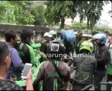 Jalan Tanjung Duren Mendadak Heboh, Driver Ojol dan Warga Berkerumun, Ternyata Bukan Kecelakaan