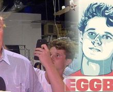 Usai Pecahkan Telur ke Kepala Senator Australia, Will Connolly 'Egg Boy' Dapat Uang Setara Harga 8 Yamaha XMAX