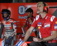 Terungkap, Alasan Bos Ducati Ngincer Honda Soal Motor Desmosedici