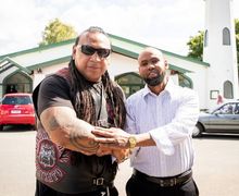 Bangga! Club Motor Paling Ditakuti di Selandia Baru Akan Lakukan Ini di Masjid Saat Shalat Jumat