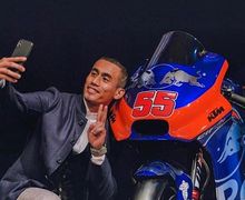 Kenapa Nih, MotoGP Argentina 2019 Belum Mulai, Manajer KTM Kesal Dengan Hafizh Syahrin
