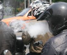 Ditilang Rp 750 Ribu Mengendara Motor Sambil Merokok, Ini Dasar Hukumnya