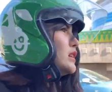 Video Artis Cantik Angela Lee Curhat Saat Naik Ojek Online, Sempat Deg-degan ke Lokasi Syuting