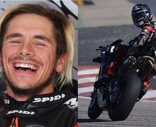 Rival Marc Marquez Ini Sebut Motor MotoGP Lebih Gampang Dinaiki Dibanding Superbike