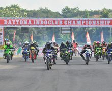HOT NEWS! Ramai Wacana Balap Road Race Indonesia Cup Prix, Menggantikan OnePrix?