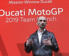 Bos Ducati Blak-Blakan Di Medsos Soal Alvaro Bautista Pindah Ke Honda, Semuanya Karena Uang