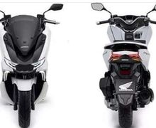 Belum Juga Yamaha NMAX Facelift Keluar, Honda PCX Tampang Baru Nongol