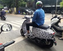 Jadi Pusat Perhatian, Lambretta Terciduk Dites di Jalan Raya, Gak Lama Lagi Dirilis?