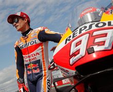 Enggak Nyangka, Ini Rahasia Marc Marquez Kuasai Sesi FP1 MotoGP Spanyol