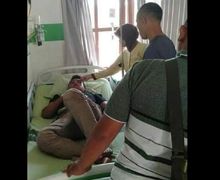Geng Motor Makin Nekat, Anggota TNI Dihadang dan Dikeroyok di Bogor, Pelipis Kiri Robek
