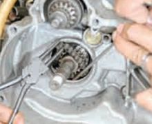 Dibanding Matic Lain Honda Vario Paling Mudah Copot Rantai Keteng, Tanpa Bongkar Crankcase