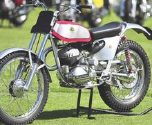 Bultaco  Motor Model Trial Bermesin 2-tak yang Legedaris