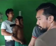 Video Penangkapan Begal Sadis Berlangsung Tegang, Orangtua Pelaku Pasrah, Beraksi Gunakan Busur   