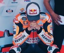 Sedih, Jorge Lorenzo Curhat Begini Usai Tampil Buruk Sampai Motor Mogok di Awal Balap MotoGP 2019