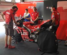 Waduh, Bos Ducati Pusing 7 Keliling Cari Cara Menghentikan Kehebatan Marc Marquez