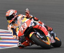 Hasil FP1 MotoGP Amerika 2019, Marc Marquez Buktikan Dirinya Raja COTA