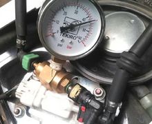 Mudah Dongkrak Power Motor Injeksi,  Cukup Atur Ulang Fuel Pressure Bahan Bakar