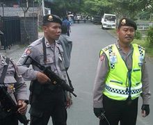 Palmerah Gempar, Begal Bawa Pistol Rampas Motor Ojol, Polisi Kerahkan Tim Jatanras