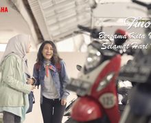 Peringati Hari Kartini, Yamaha Indonesia Persembahkan TVC Terbaru