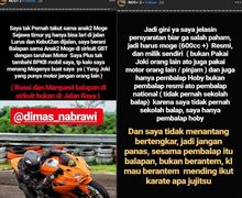 Surabaya Gempar, Tantangan Balap Pemilik Honda CBR250RR Buat Pemilik Moge, Hadiah Menggiurkan