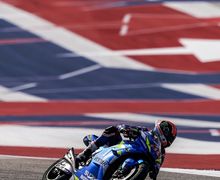 Akhirnya! Supremasi Marquez di MotoGP Amerika Terhenti, Rins Orangnya