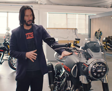 Wow! Gak Heran Keanu Reeves Punya Pabrik Motor, Segini Pendapatan Film John Wick 3