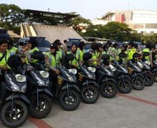 Pasca Pemilu, Polisi Kerahkan Pasukan Bermotor Untuk Patroli Malam