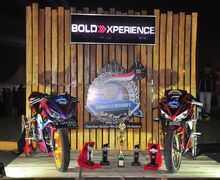 Bentrok Dengan CBR Race Day, CBR Club Indonesia (CCI) Region Bekasi Tetap Gaspol Rayakan Anniversary Ke-5