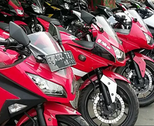 Motor Sport Lagi Boming, Ini Alasan Kawasaki Ninja 250 Paling Favorit Dibanding Merek Lain 