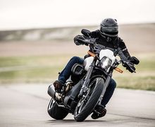 Asyik, Harley-Davidson Luncurkan 2 Motor Baru, Modelnya Macho Banget