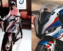 Superbike Canggih BMW S1000RR 2019 Resmi Dijual, Harganya Dahsyat