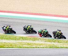 Kilas Balik, Valentino Rossi Beberkan Alasan Berdirinya VR46 Riders Academy
