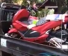 Gak Aneh Lagi di Brebes, Honda PCX 150 dari Dealer Dikirim Buat Mas Kawin, Netizen Langsung Berkicau