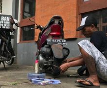 Wow, di Bali Ada Pria Panggilan Yang Siap Layani 24 Jam Saat Ban Bocor