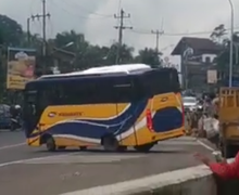 Kronologis Video Bus Nyelonong di Puncak, Korban Mencapai 5 Orang