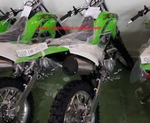 Motor Trail Kawasaki KLX230 Aman Dibore-up Jadi 250 cc?