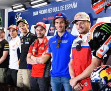 Pantesan Valentino Rossi Sebut MotoGP Spanyol Kunci, Begini Alasannya