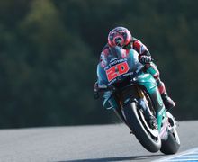 Gokil! Pembalap Rookie Kembali Menyengat! Rekor Marquez Terpatahkan di Kualifikasi MotoGP Spanyol