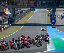 Penyesalan Valentino Rossi Di MotoGP Spanyol, Soal Pilihan Ban dan Start