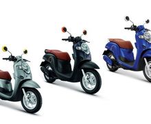Besok Honda Launching Motor Matik Retro 150 cc Pesaing Yamaha NMAX? 