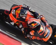 Usai Disemprot Bos KTM, Johann Zarco Tampil Bagus di FP1 MotoGP Prancis