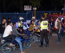 Sahur On The Road 2021 Dilarang, Polda Metro Jaya Siapkan Sanksi Ini