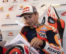 Cuma Ngubah Jok, Jorge Lorenzo Bisa Senyum di MotoGP Prancis