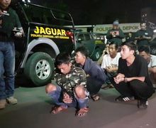 Aksi Tawuran dan Geng Motor Merajalela, Kepolisian Terjunkan Ratusan Anggota Untuk Berpatroli