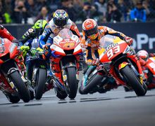 Waduh, Virus Corona Menghantui MotoGP Prancis 2020, Bakalan Diundur Juga?