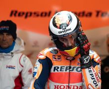 Video Disalip Pembalap Rookie, Jorge Lorenzo Kayak Joki Amatir di MotoGP Prancis 2019