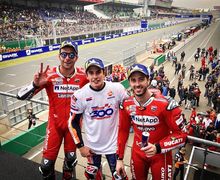 Mengejutkan, Ducati Double Winner, Ada Team Order di MotoGP Prancis 2019?