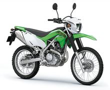 Kok Bisa Kawasaki KLX230 Lebih Enak untuk Dijalan Aspal Dibanding KLX150?