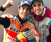 Uniknya Marquez Bersaudara, Kompak Gak Pernah Juara di MotoGP Austria