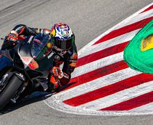 Ada Apa Nih Jack Miller Jajal Motor Ducati Panigale V4R, Mau Cabut dari MotoGP?